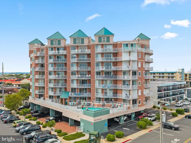 $659,900 | 11900 Coastal Highway, Unit 102, Ocean City, MD 21842