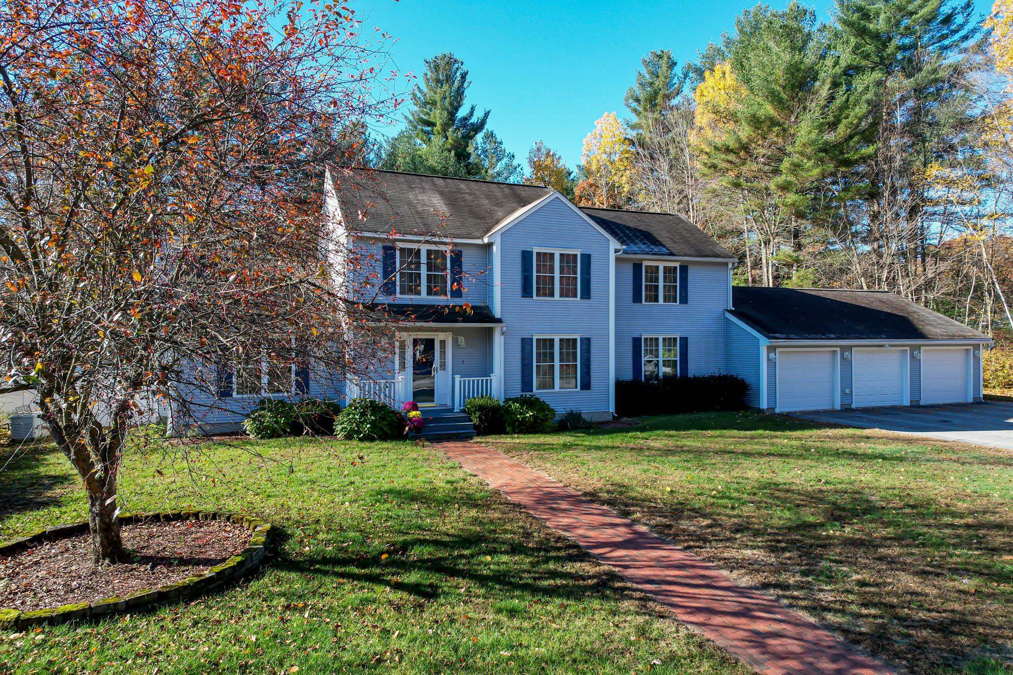 3 Whittier Road Merrimack, NH 03054 - Photo 1 of 40