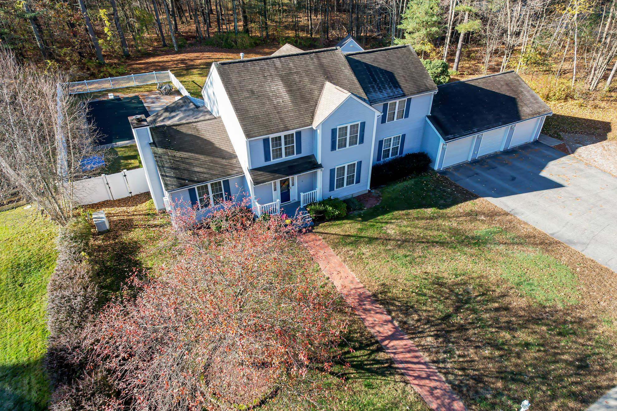 3 Whittier Road Merrimack, NH 03054 - Photo 39 of 40