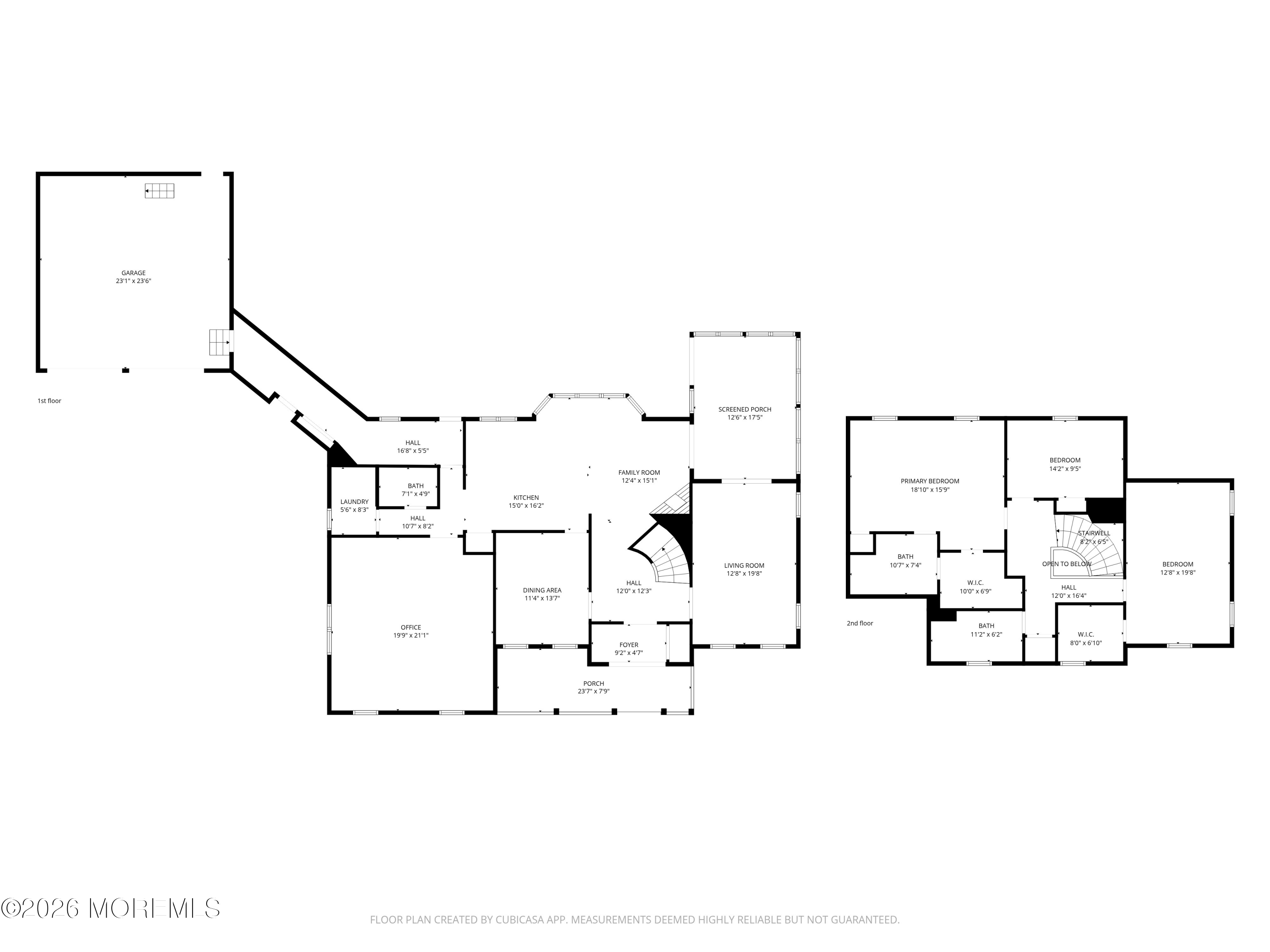 705 Princeton Road Lanoka Harbor, NJ 08734 - Photo 140 of 141 The upstairs and downstairs