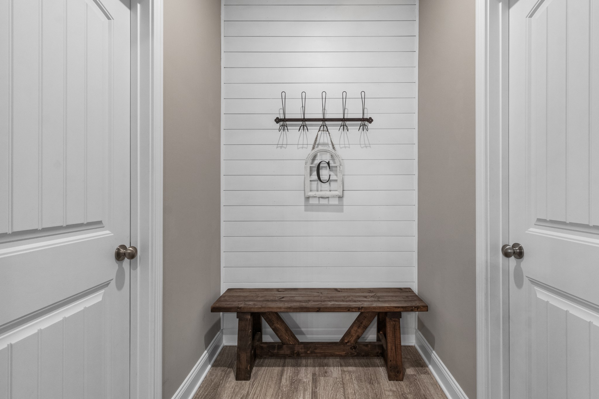 532 Bowden Drive Clarksville, TN 37043 - Photo 12 of 47 a bathroom with a shower and a table