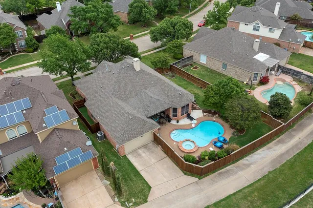 $7,500 | 9602 Windy Hollow Drive, Irving, TX 75063
