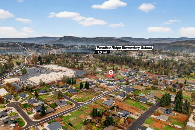 $617,760 | 6278 Dawnridge Court, Paradise, CA 95969