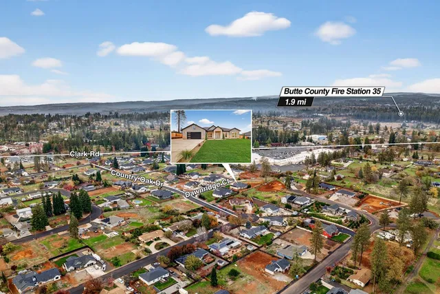 $617,760 | 6278 Dawnridge Court, Paradise, CA 95969