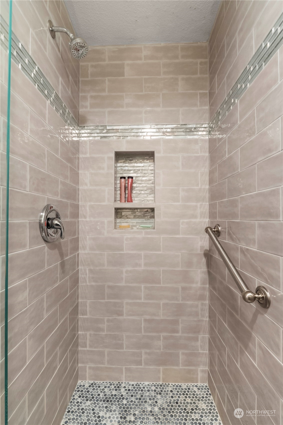 4906 200th Street Southeast Bothell, WA 98012 - Photo 26 of 40 a bathroom with a shower