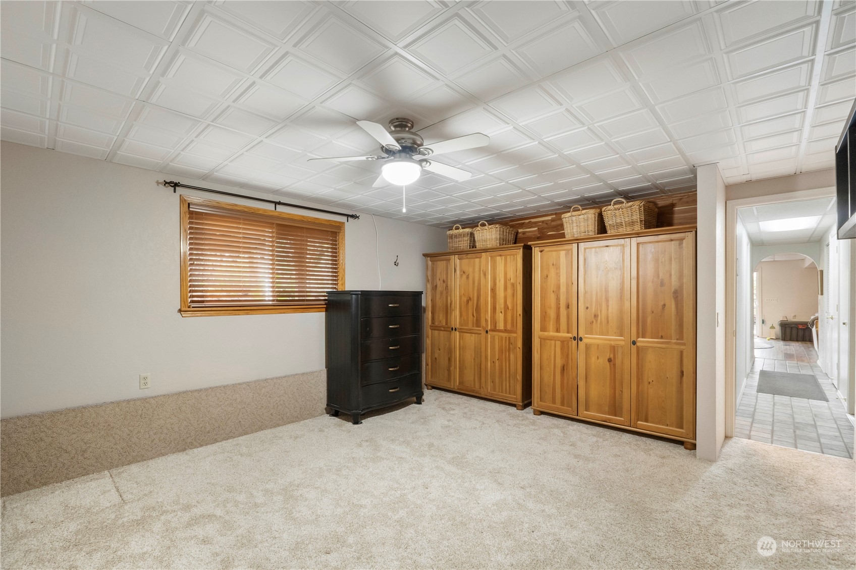 4906 200th Street Southeast Bothell, WA 98012 - Photo 38 of 40 an empty room with closet and windows