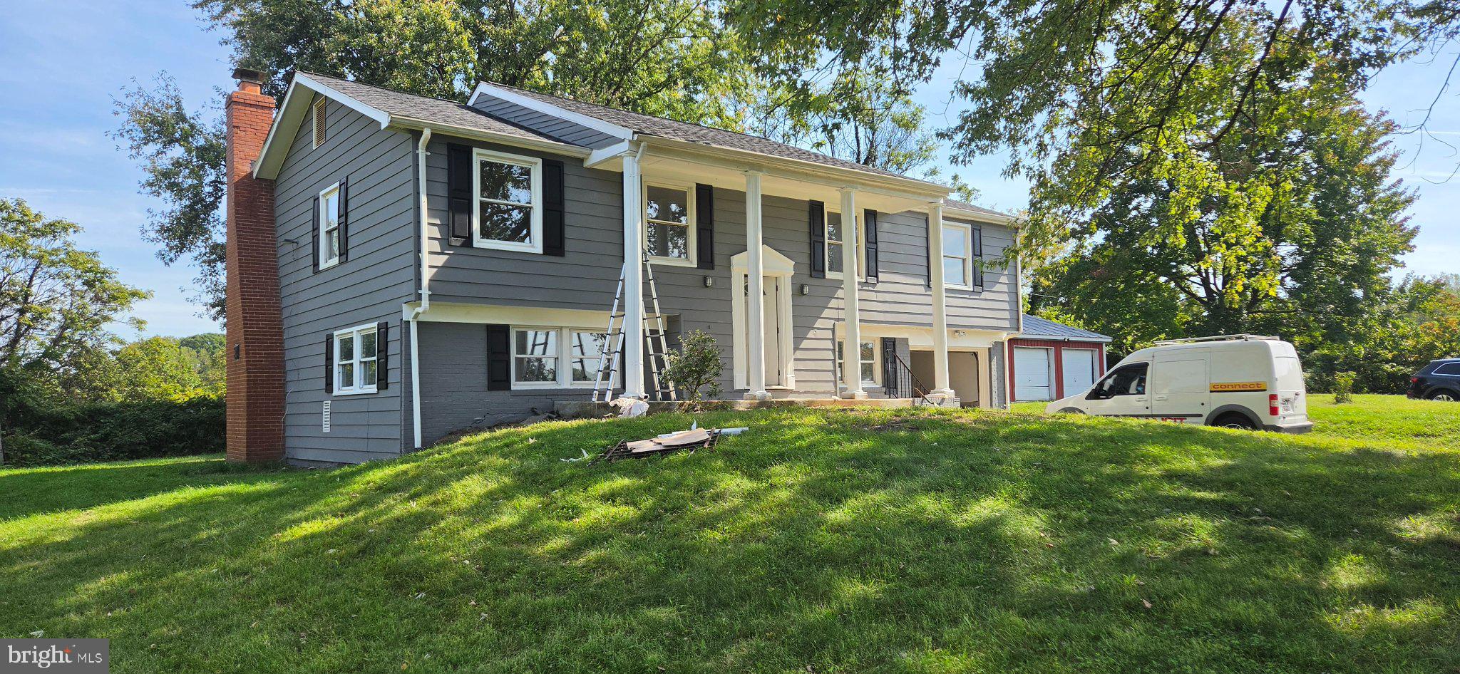 3585 Riva Road Davidsonville, MD 21035 - Photo 1 of 9 Nicely Restored Large Split-Foyer Home