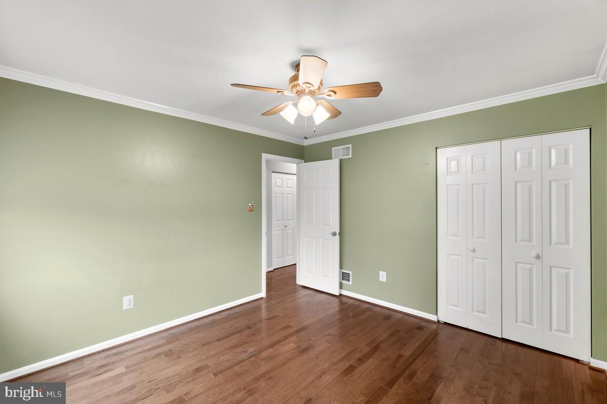 1005 Muller Road Westminster, MD 21157 - Photo 22 of 52 Bedroom 2 with Ceiling Fan