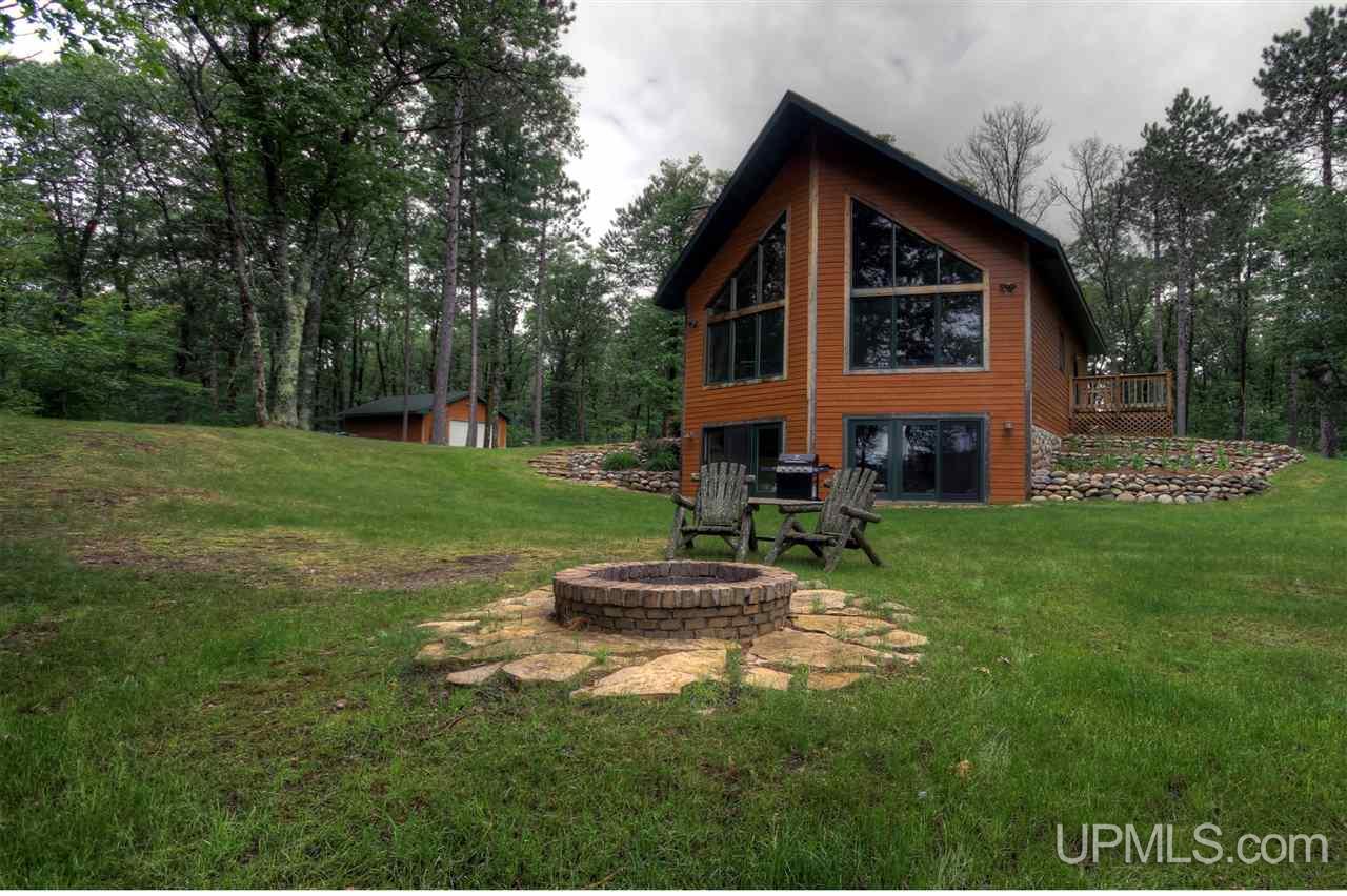 1544 Scout Lake Road Fence, WI 54120 - Photo 1 of 17 Gallery Image 1
