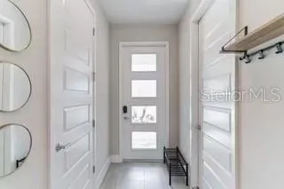 a bathroom with a toilet and a sink