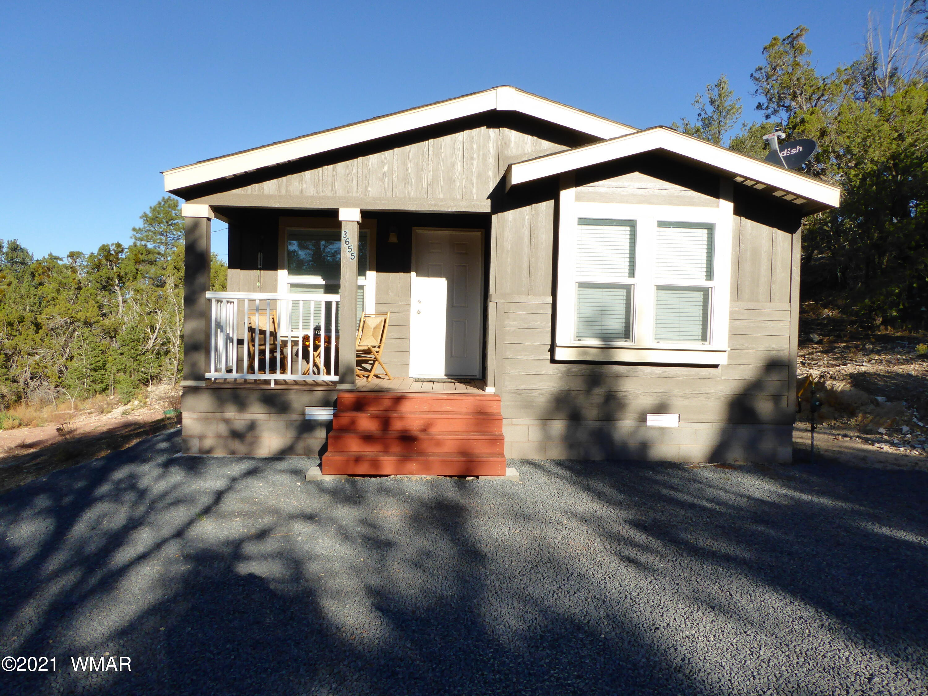3655 Pine Rim Drive Overgaard, AZ 85933 - Photo 1 of 22 Gallery Image 1