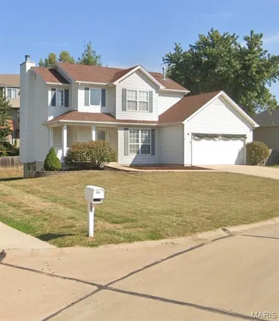 $324,000 | 431 Peregrine Court, Winfield, MO 63389