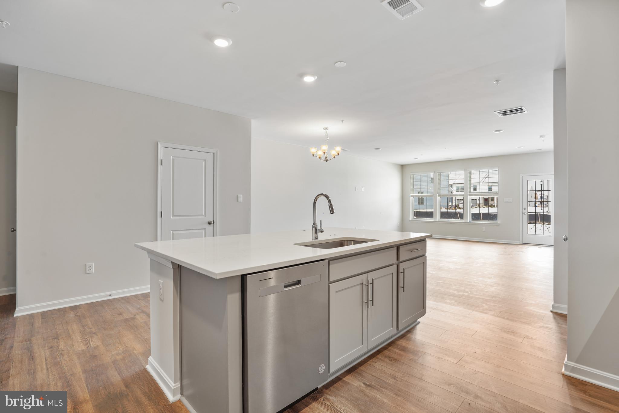 495 Ensemble Way Frederick, MD 21701 - Photo 6 of 35 Kitchen View#2