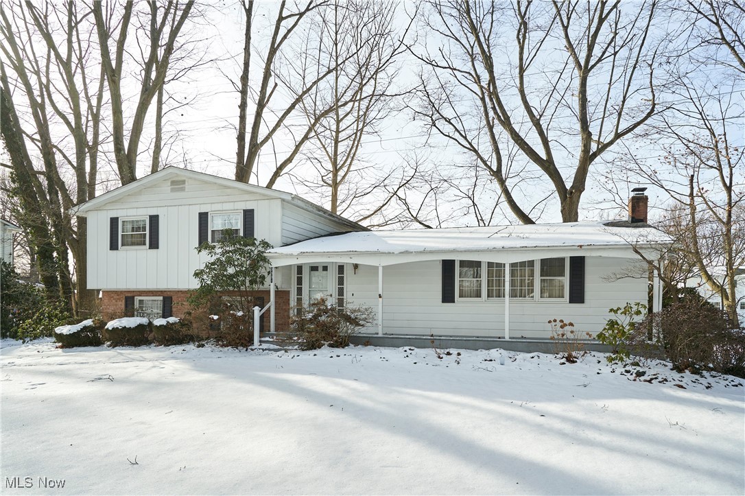 3331 Edington Road Akron, OH 44333 - Photo 26 of 27 Covered front porch to sit and relax.
