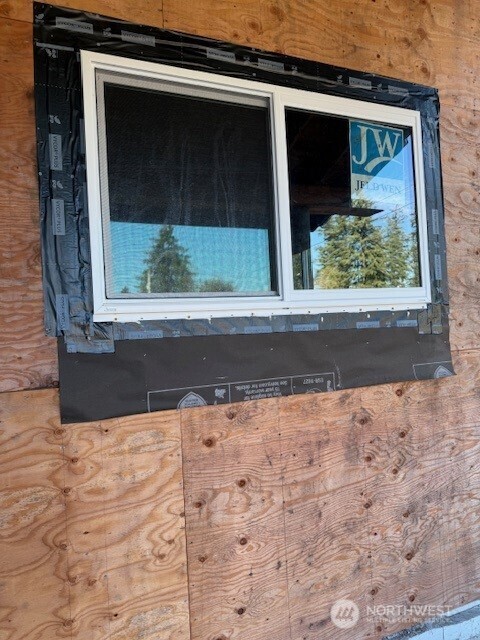 161 Herbert Street Quilcene, WA 98376 - Photo 3 of 11 a view of a entryway of the house
