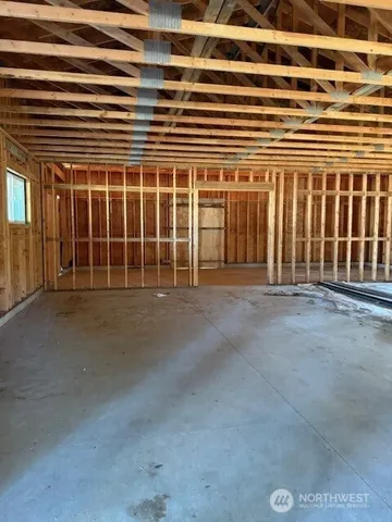 a view of a house with a window