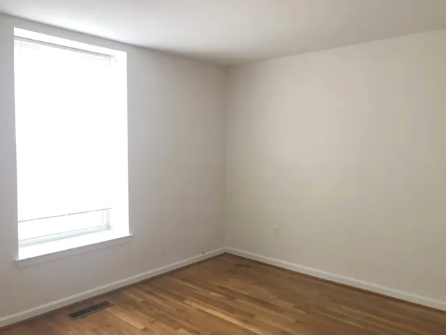 a view of front door