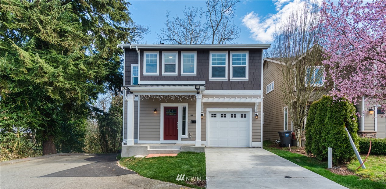 668 Lind Avenue Northwest Renton, WA 98057 - Photo 2 of 27 Gallery Image 2
