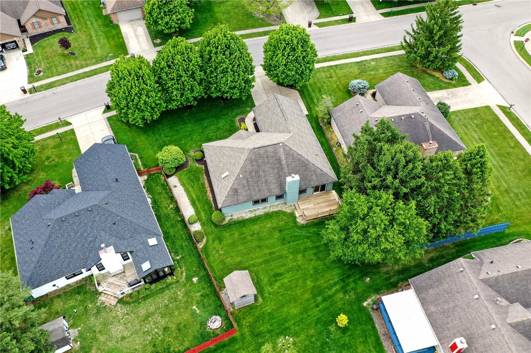 862 Camp Creek Road Waynesville, OH 45068 - Photo 41 of 44
