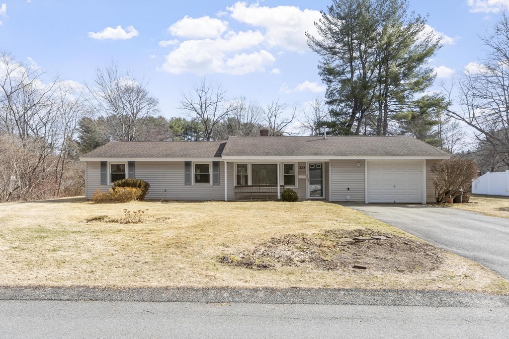 20 Donna Road Chelmsford, MA 01824 - Photo 1 of 24