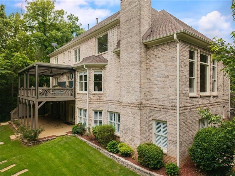 392 Lum Crowe Road Roswell, GA 30075 - Photo 103 of 108 Gallery Image 103