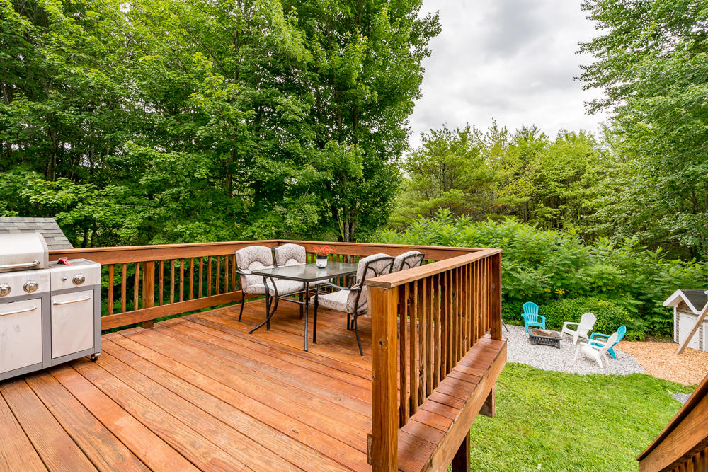 6 Cardinal Lane Windham, ME 04062 - Photo 16 of 23 Back Deck