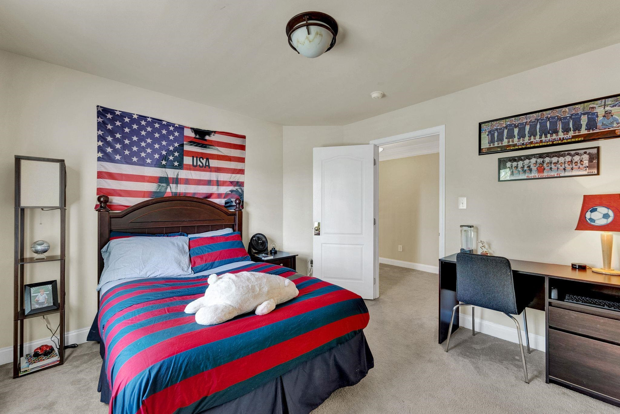 10716 Round Brook Circle Raleigh, NC 27617 - Photo 13 of 16 Photo 13