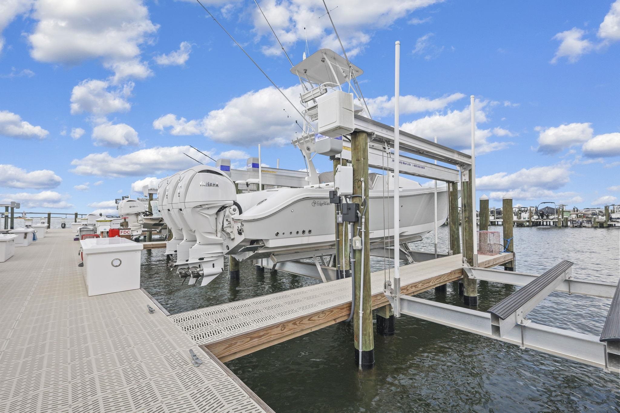 27770 Canal Road, Unit 409 Orange Beach, AL 36561 - Photo 48 of 73 Dock