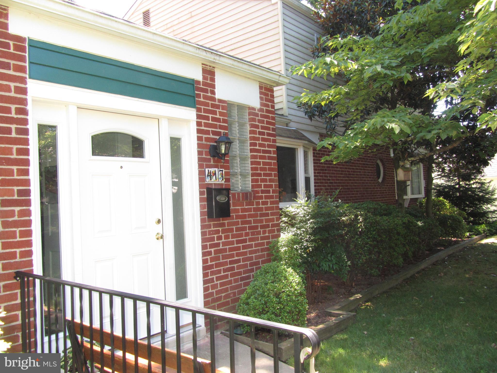 417 Range Road Baltimore, MD 21204 - Photo 2 of 30 Exterior (Front)