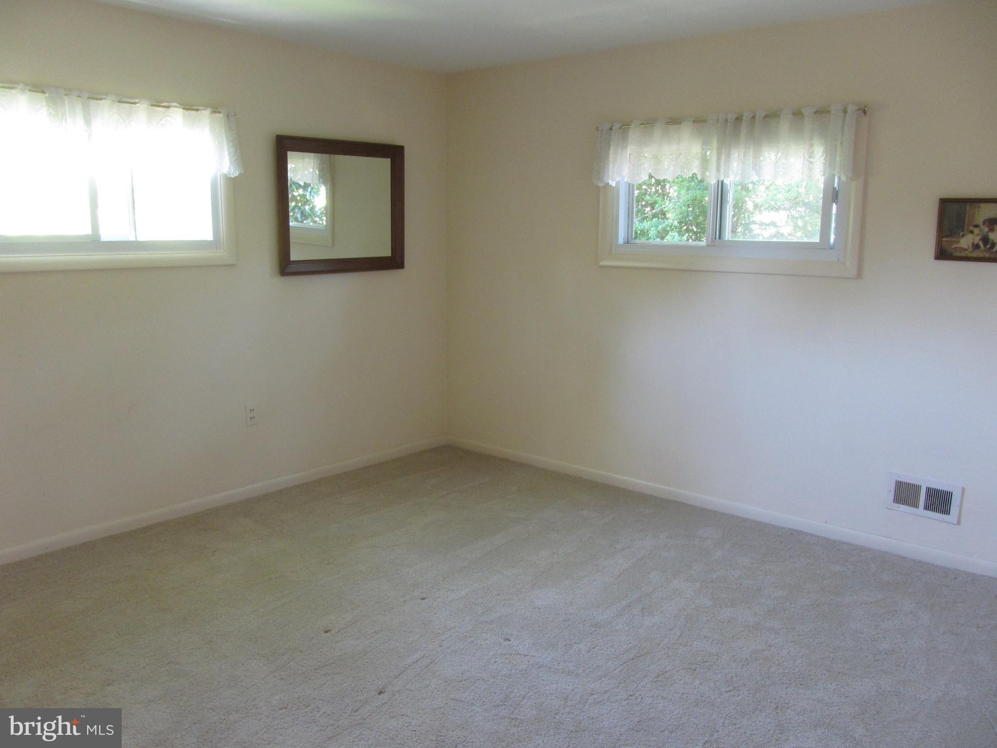 417 Range Road Baltimore, MD 21204 - Photo 15 of 30 3rd Bedroom with New Carpet