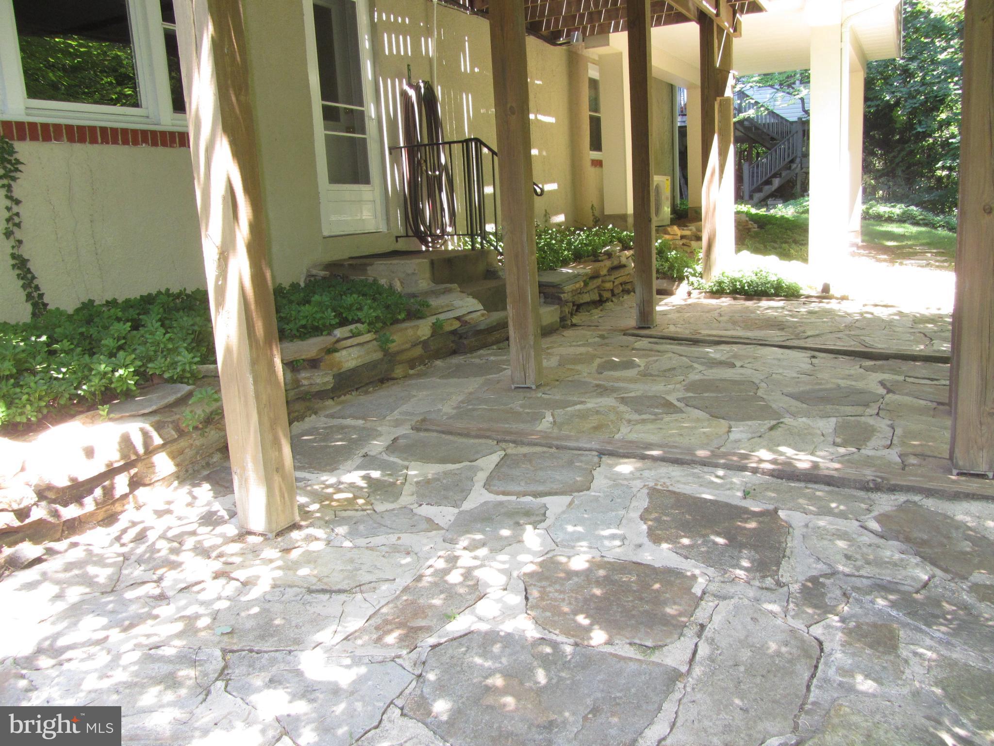 417 Range Road Baltimore, MD 21204 - Photo 23 of 30 Stone Patio