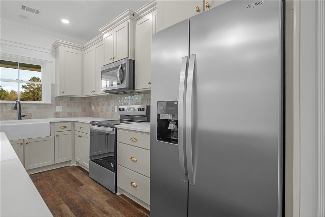 795 South T Morris Road Northeast Ludowici, GA 31316 - Photo 11 of 38