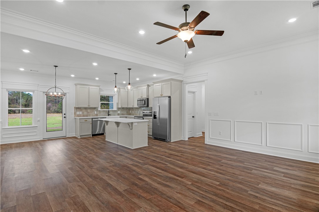 795 South T Morris Road Northeast Ludowici, GA 31316 - Photo 5 of 38