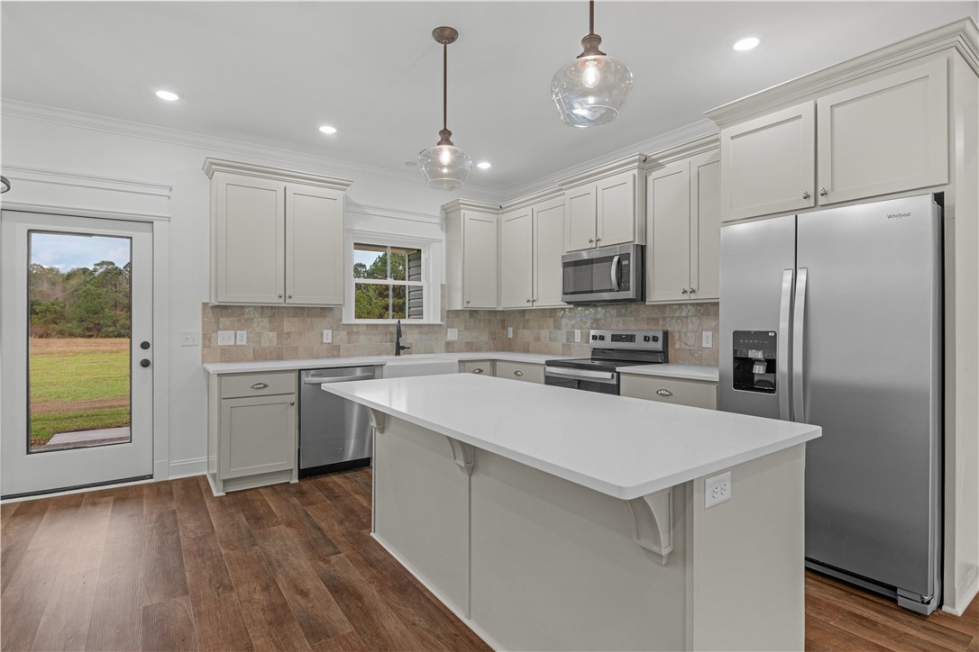 795 South T Morris Road Northeast Ludowici, GA 31316 - Photo 9 of 38