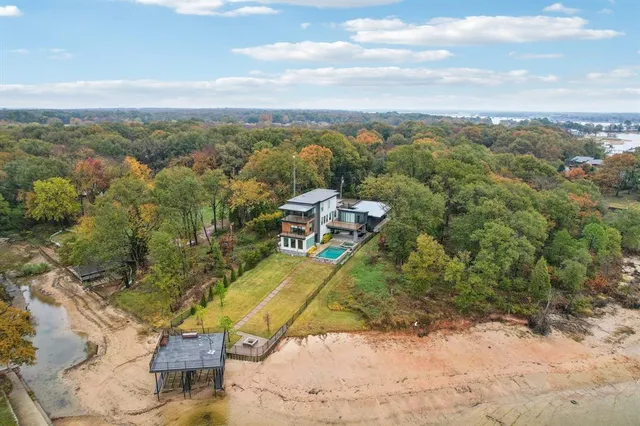 $1,675,000 | 3195 Benjamin Road, Caney City, TX 75148