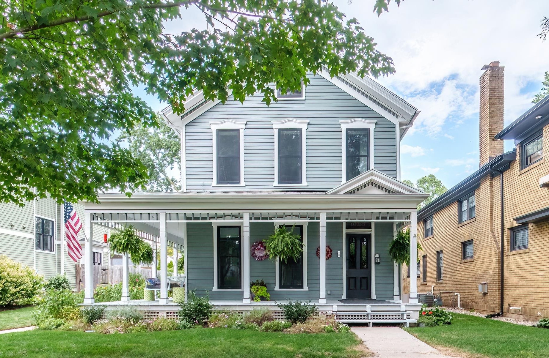 1020 West Wayne Street, Unit 201 Fort Wayne, IN 46802 - Photo 1 of 28