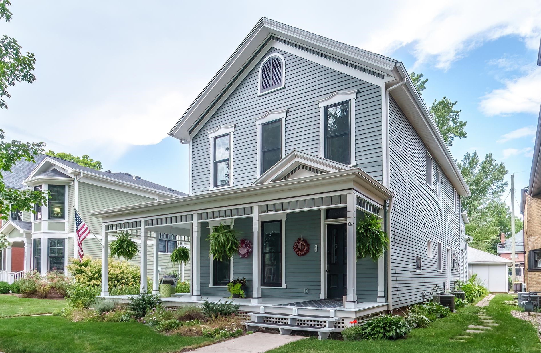 1020 West Wayne Street, Unit 201 Fort Wayne, IN 46802 - Photo 2 of 28