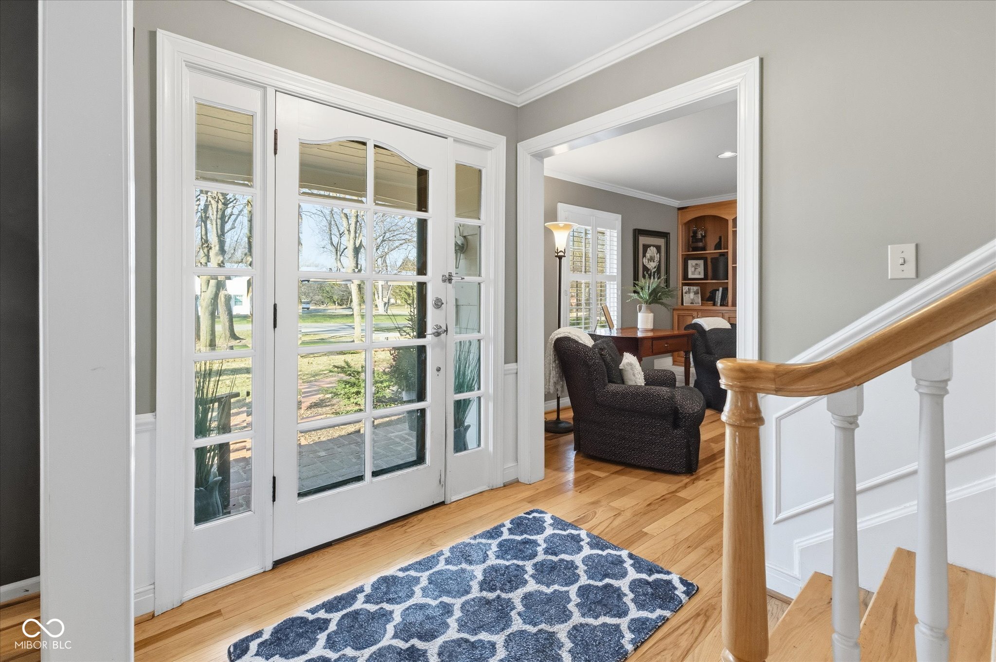 7303 Merriam Road Indianapolis, IN 46240 - Photo 3 of 38 Gallery Image 3