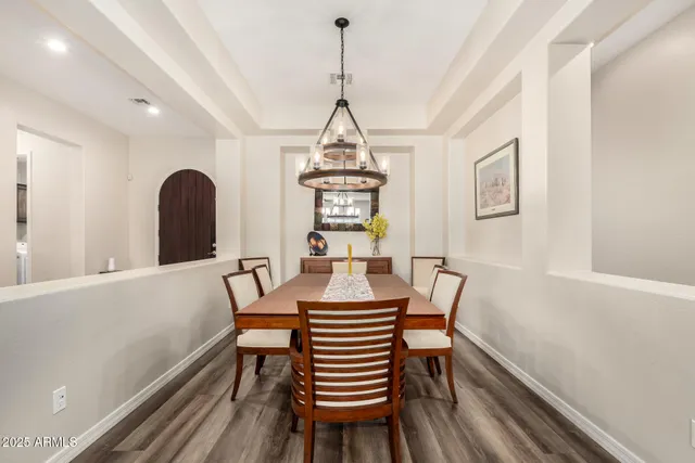 a bed room with bed and a couch