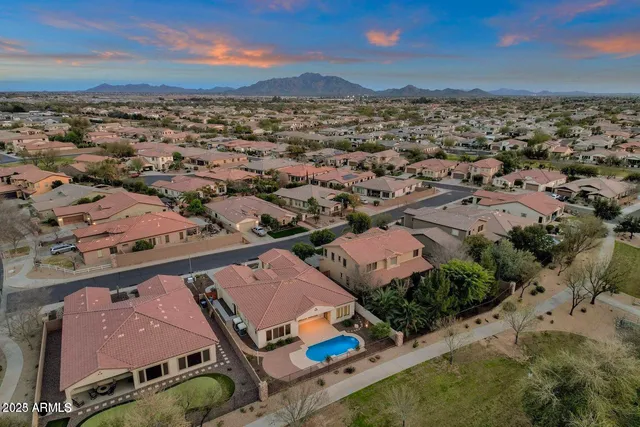 $975,000 | 4390 South White Drive, Chandler, AZ 85249