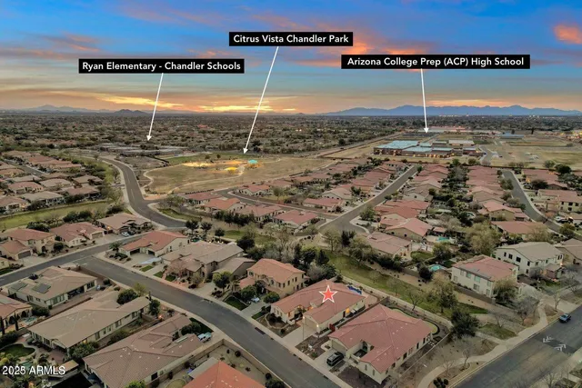 $975,000 | 4390 South White Drive, Chandler, AZ 85249