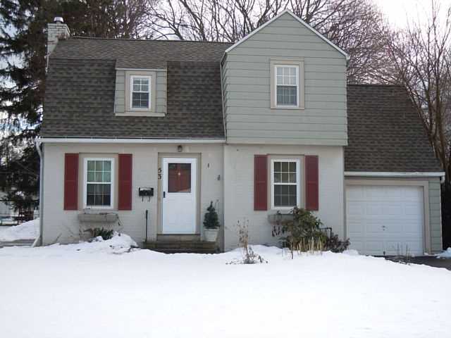 53 Orland Road Irondequoit, NY 14622 - Photo 1 of 1 Exterior Front