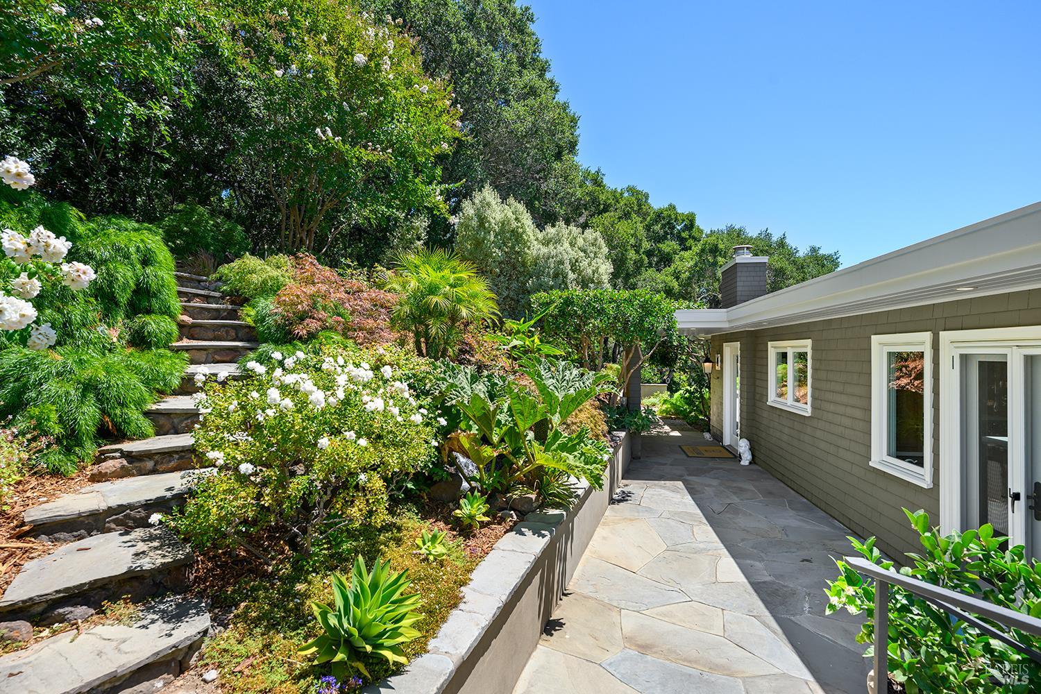 30 North Ridgewood Road Kentfield, CA 94904 - Photo 71 of 78 Gallery Image 71
