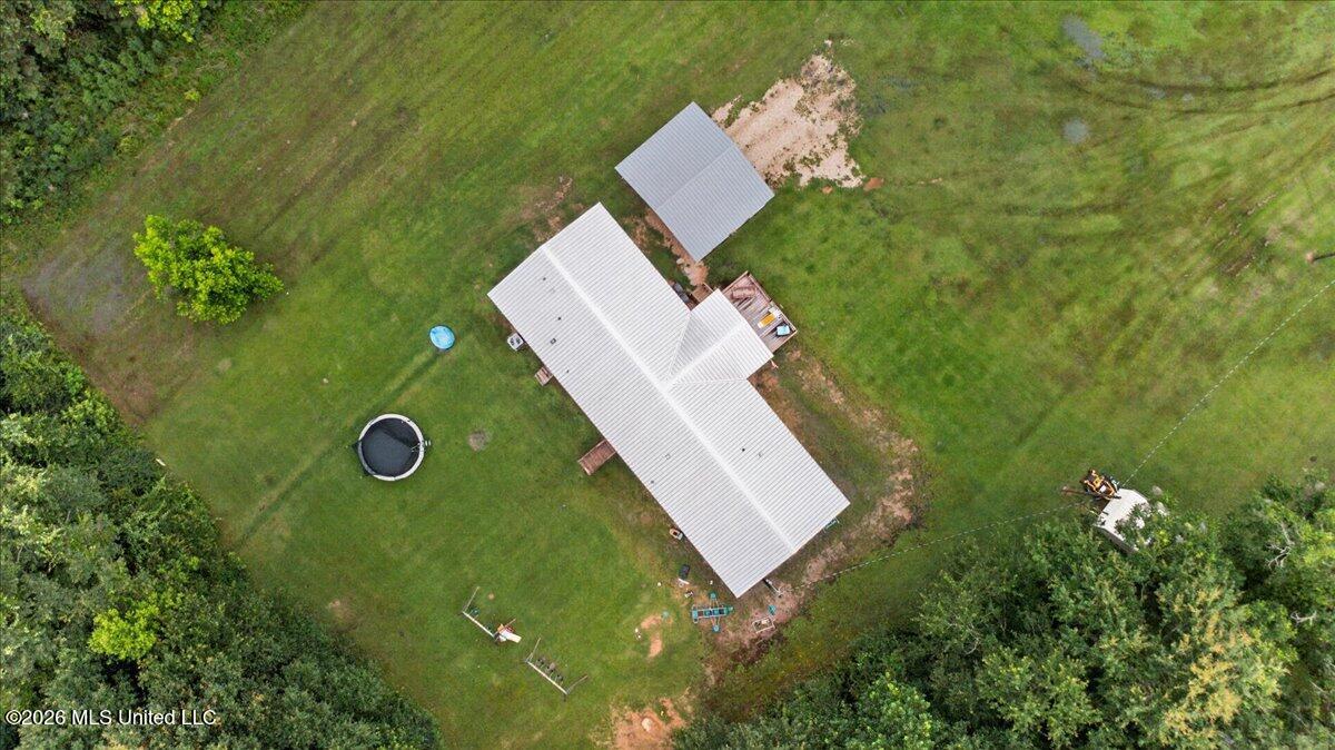 1241 Old River Road Petal, MS 39465 - Photo 49 of 49 Aerial