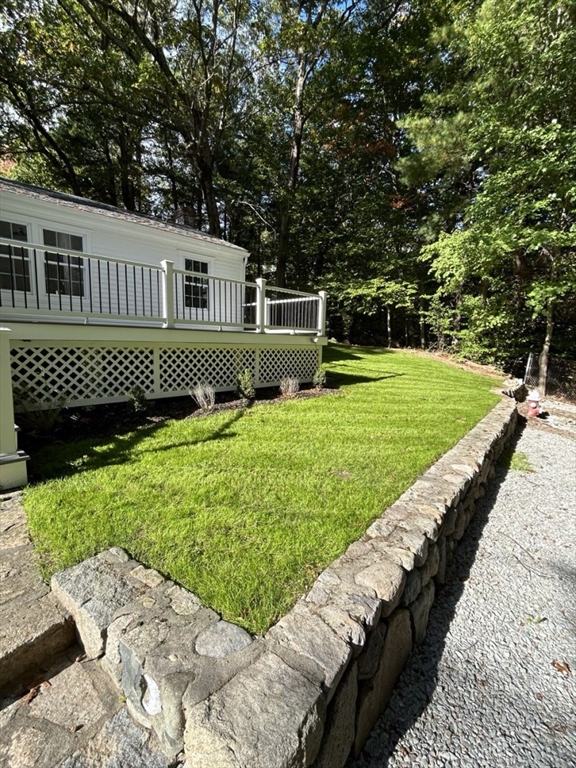 13 Donna Road Holbrook, MA 02343 - Photo 4 of 31 a front view of a house with a yard