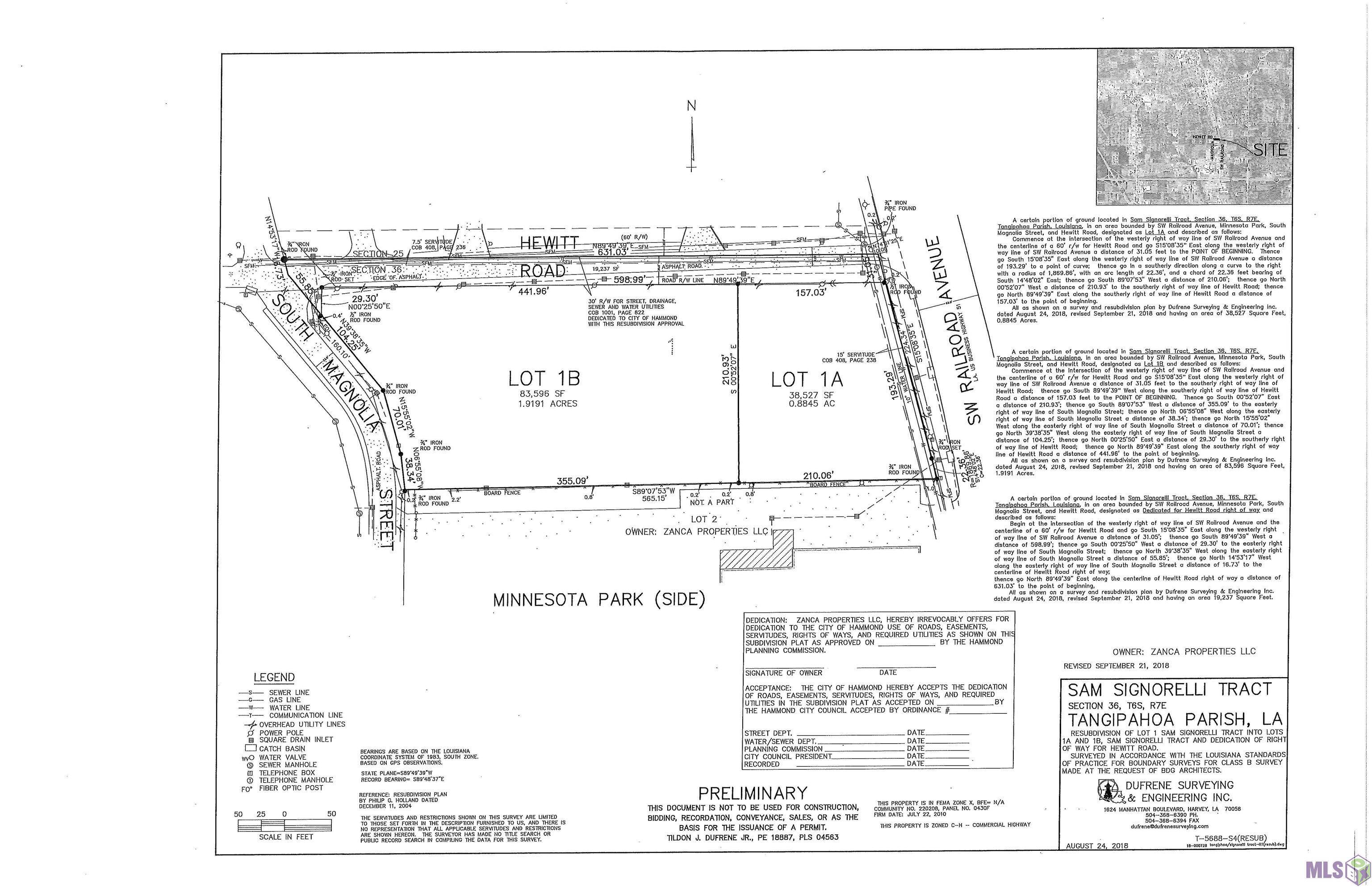 175 Hewitt Road Hammond, LA 70403 - Photo 5 of 6 Gallery Image 5