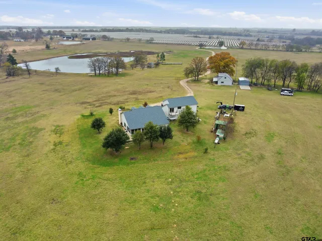 $634,200 | 8919 Cr 2310 Sulphur Springs, Pickton, TX 75471