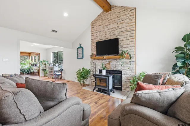 $634,200 | 8919 Cr 2310 Sulphur Springs, Pickton, TX 75471