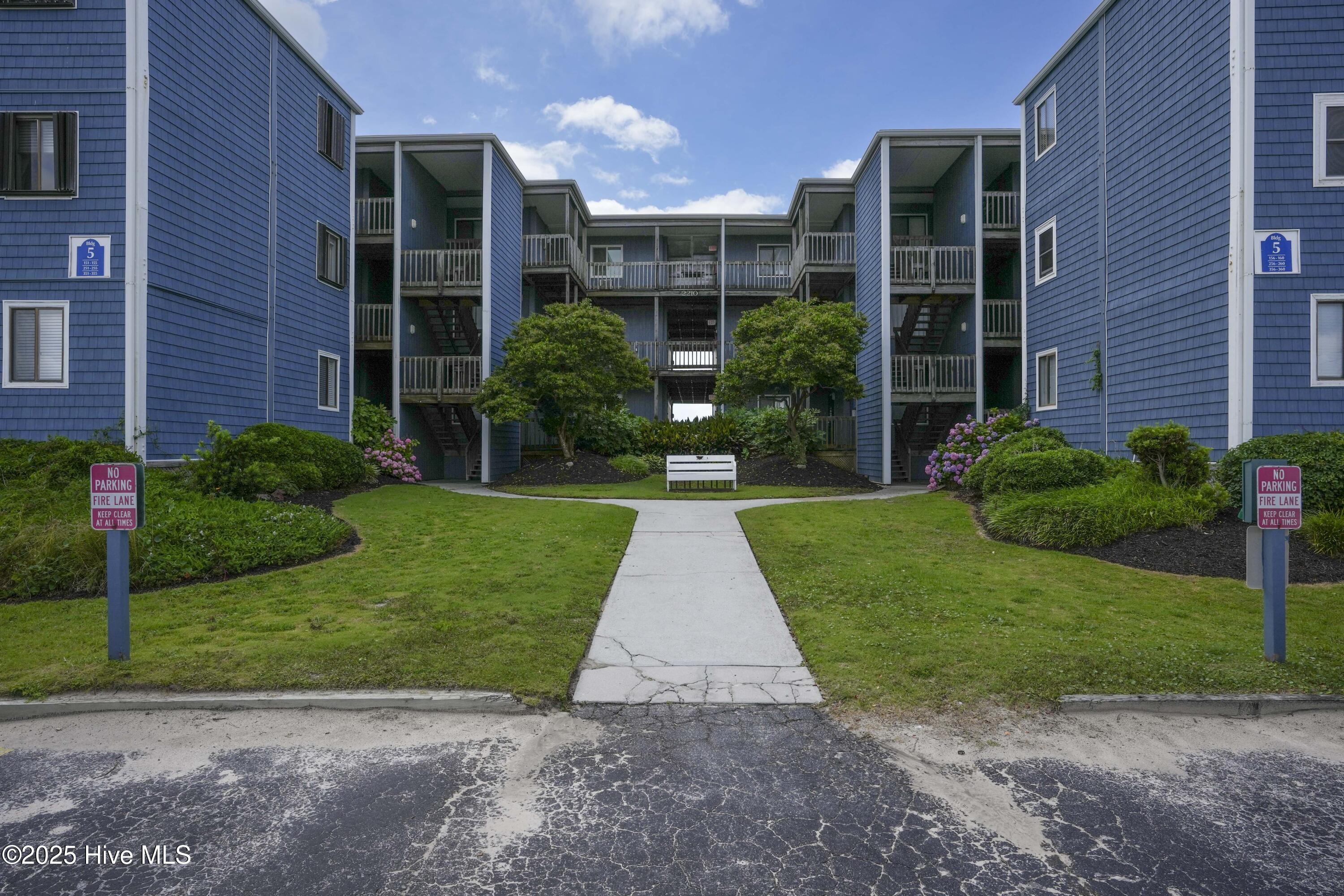 2210 New River Inlet Road, Unit 360 North Topsail Beach, NC 28460 - Photo 1 of 36 360 Topsail Reef - Exterior - Edited_4