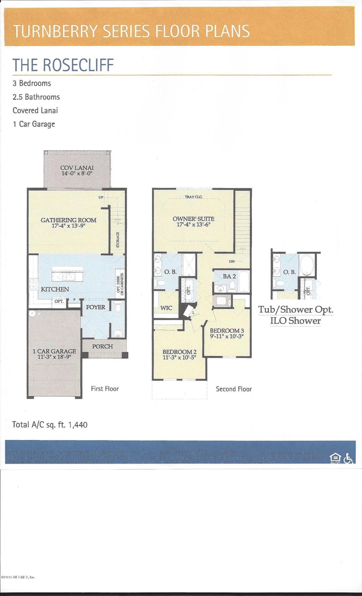 14006 Berryview Road Jacksonville, FL 32258 - Photo 2 of 2 Rosecliff